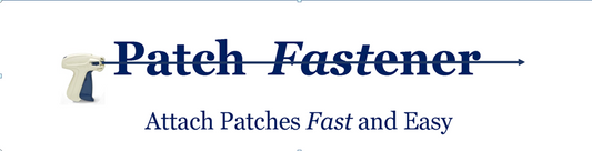 Patch Fastener Gift Card