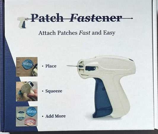 Patch Fastener