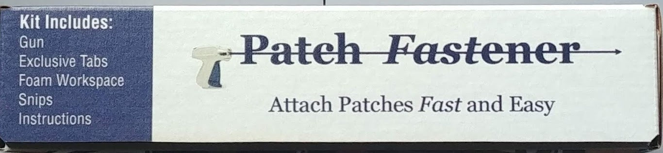 Patch Fastener